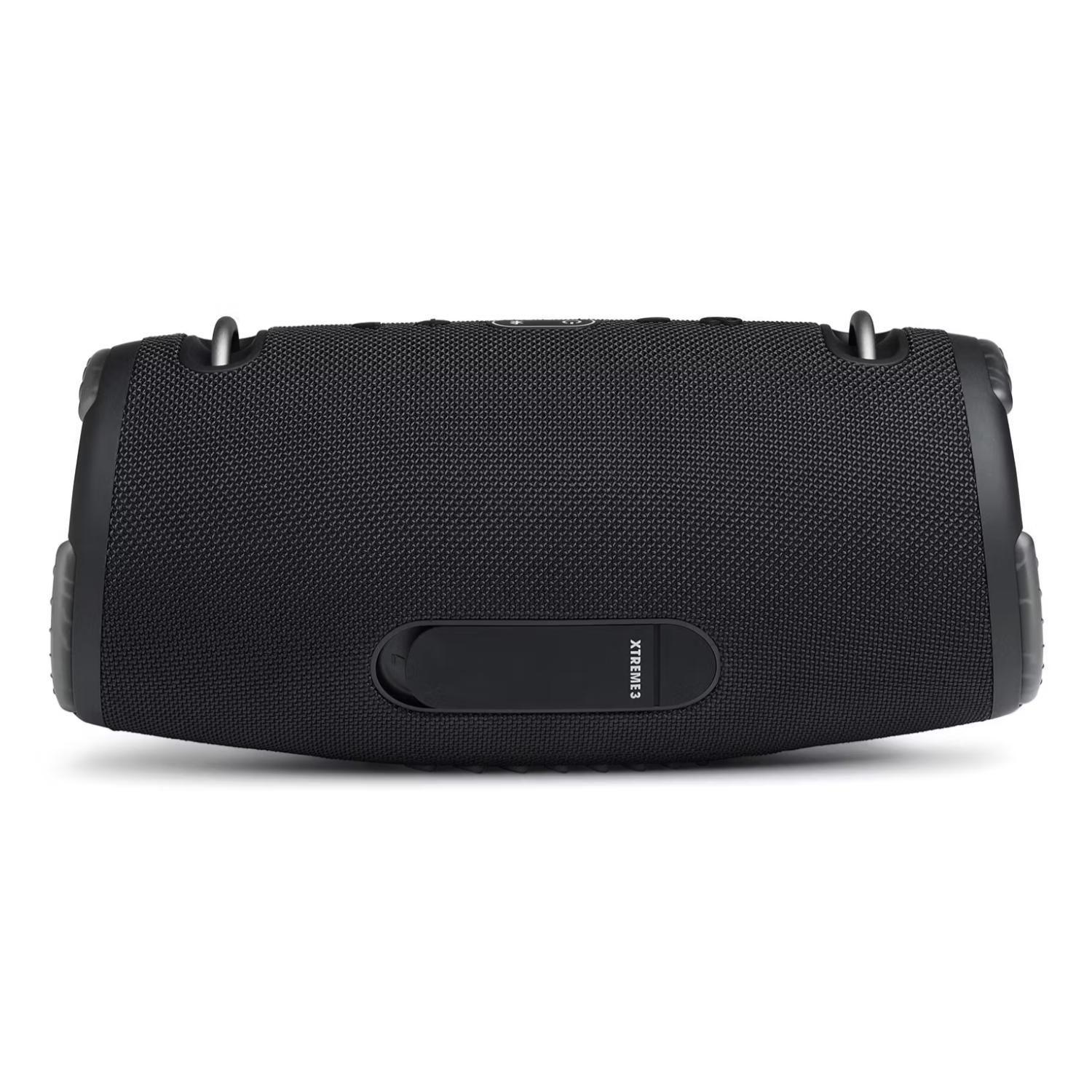 Parlante Bluetooth Recargable IP67 15H Negro Xtreme 3-3