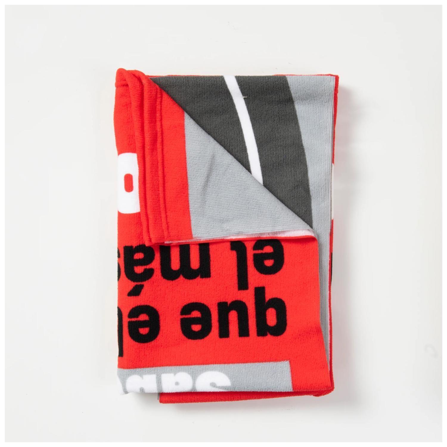 Toalla De Playa 70x140cm Albo Colo Colo Mashini-2