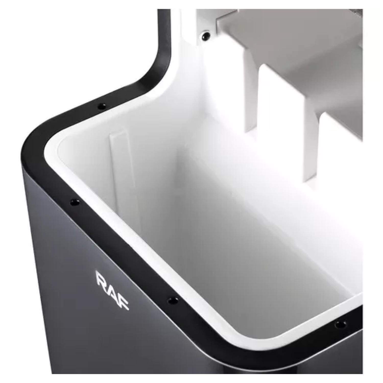 Maquina Hielera Electrica Para Hacer Hielo 165W R3331 Raf-4