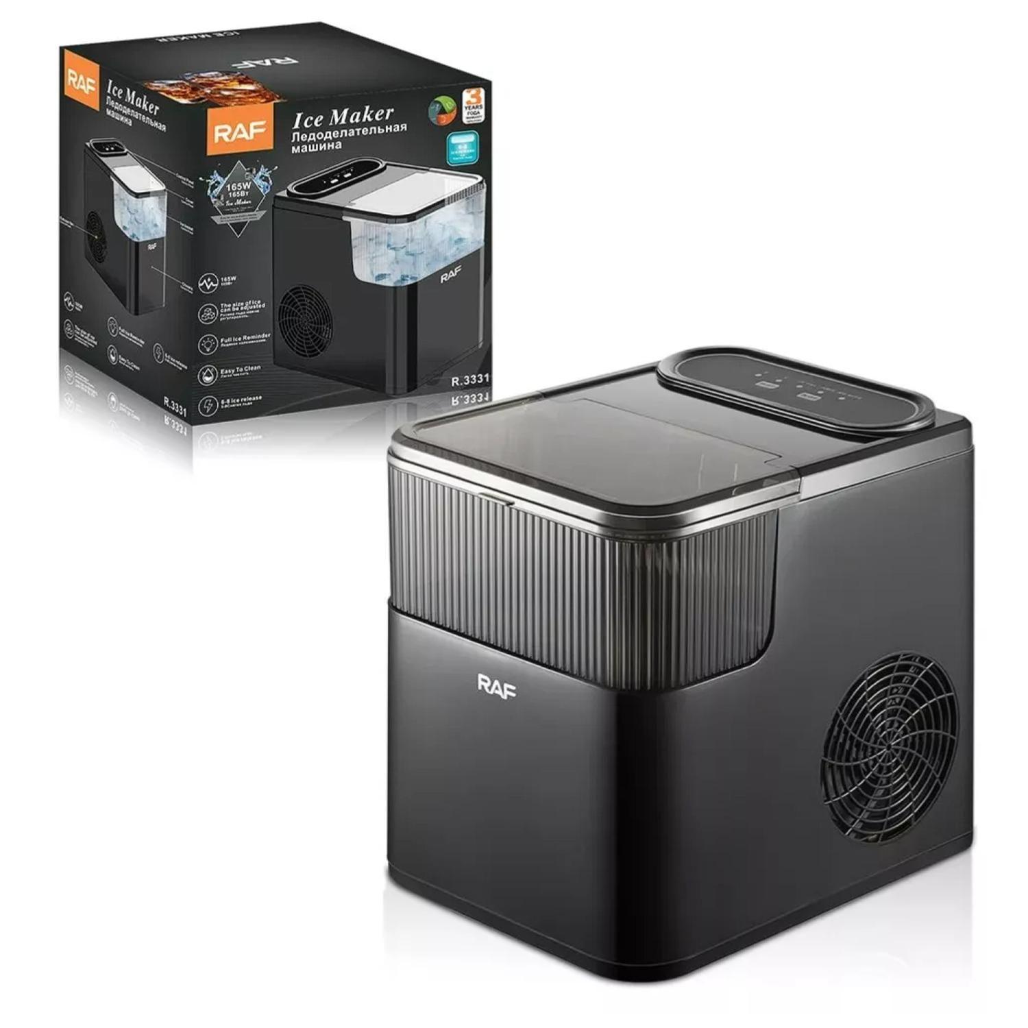 Maquina Hielera Electrica Para Hacer Hielo 165W R3331 Raf-5