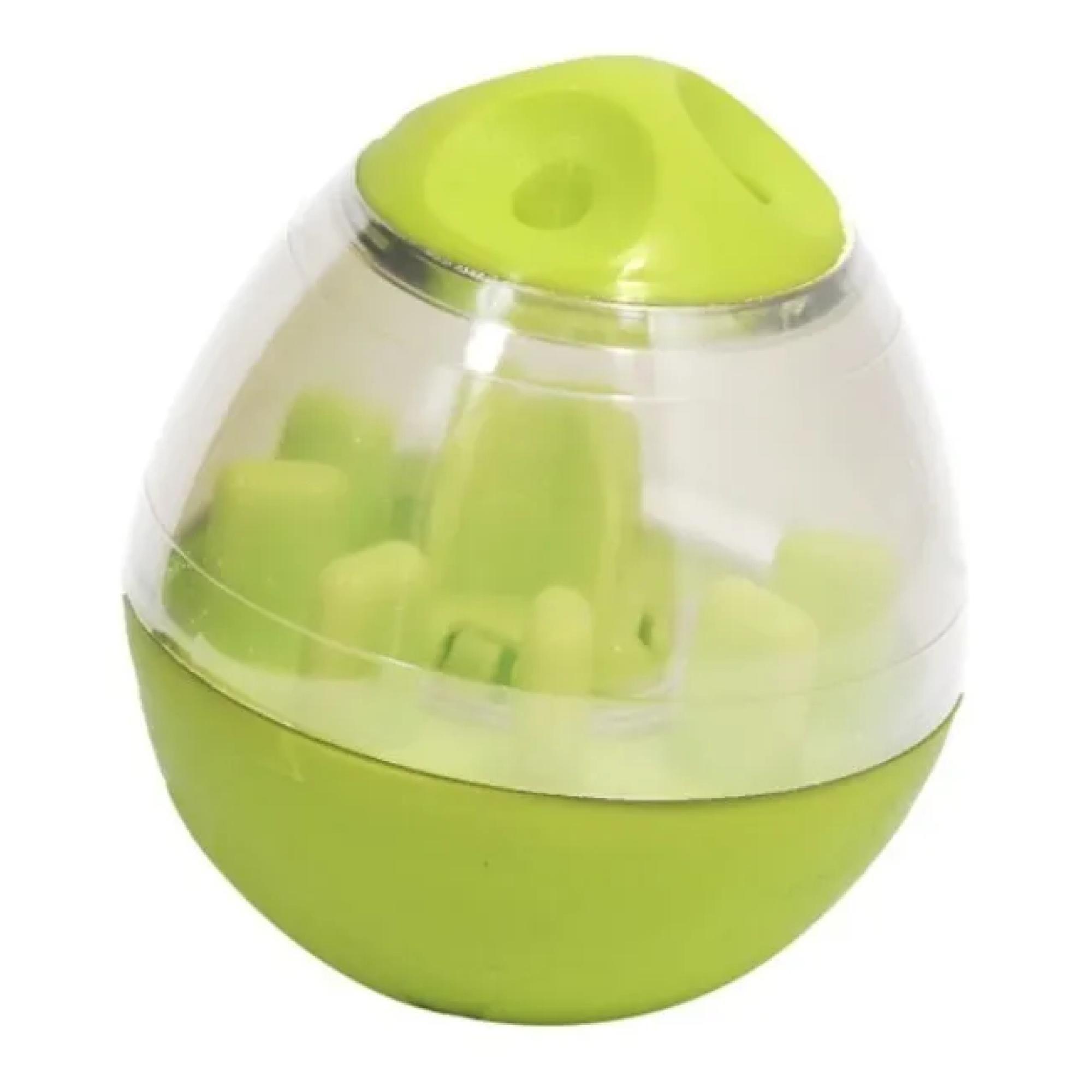 Juguete Dispensador De Comida Para Mascotas Galletitas-4