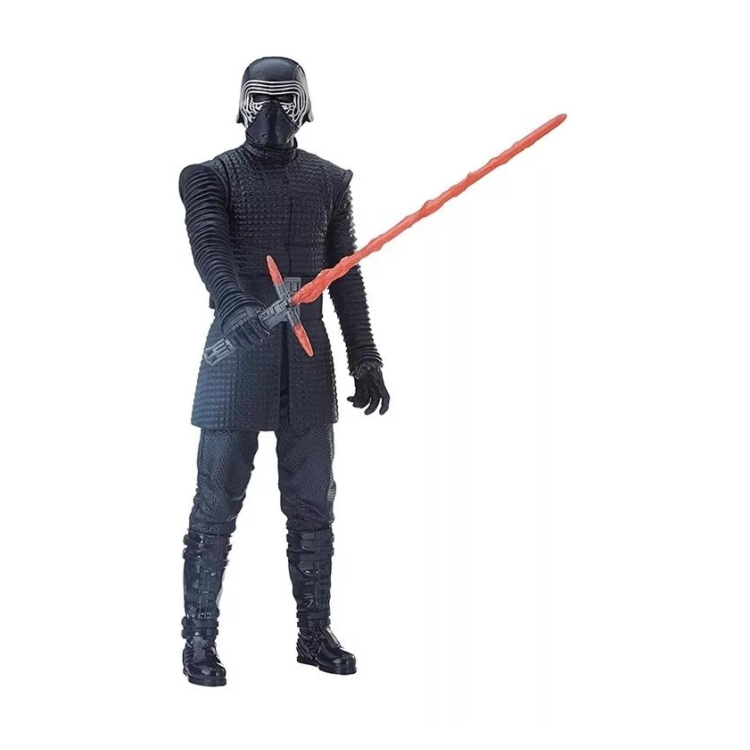 Juguete Figura De Accion Kylo Ren 30cm Star Wars-0