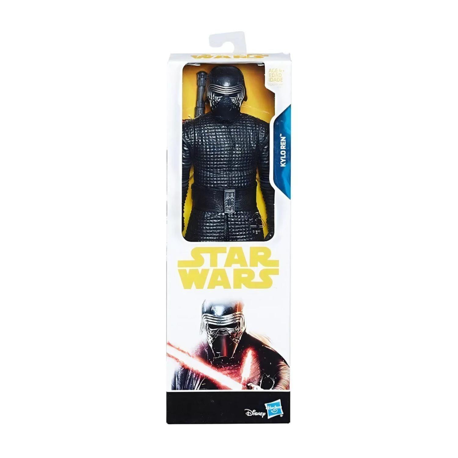 Juguete Figura De Accion Kylo Ren 30cm Star Wars-1