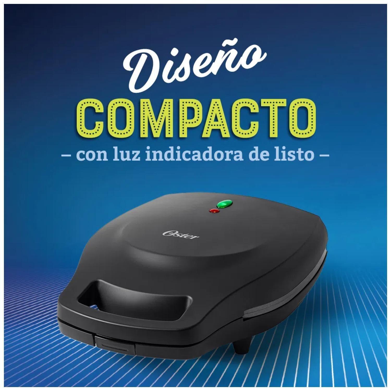 Tosty Arepa 6 Arepas 7 Minutos Negro Oster-3