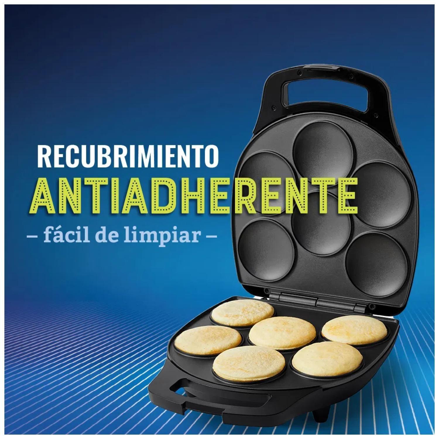 Tosty Arepa 6 Arepas 7 Minutos Negro Oster-4