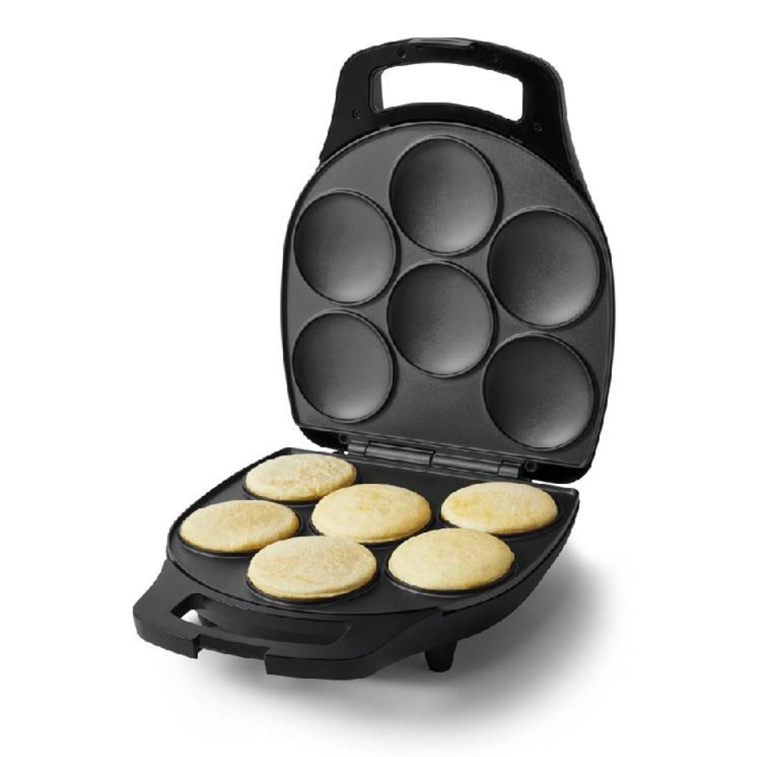 Tosty Arepa 6 Arepas 7 Minutos Negro Oster-0