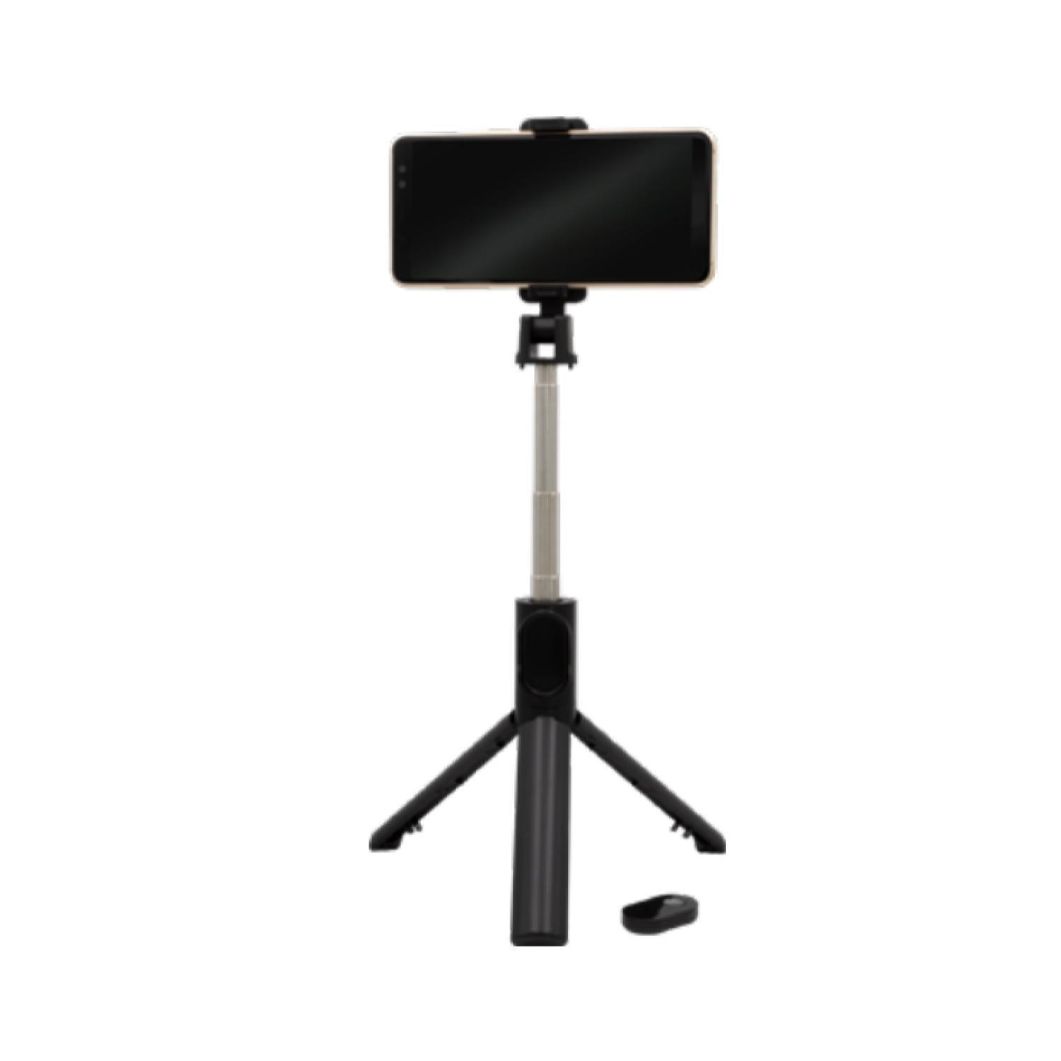 Monopod Selfie Stick Con Tripode Bluetooth 4.0 Philco-0