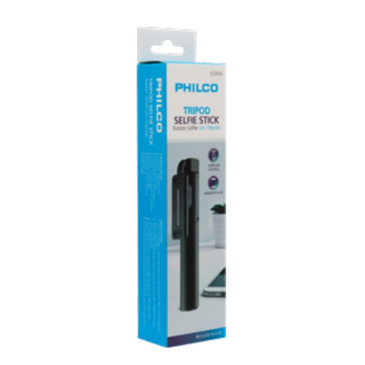 Monopod Selfie Stick Con Tripode Bluetooth 4.0 Philco-2