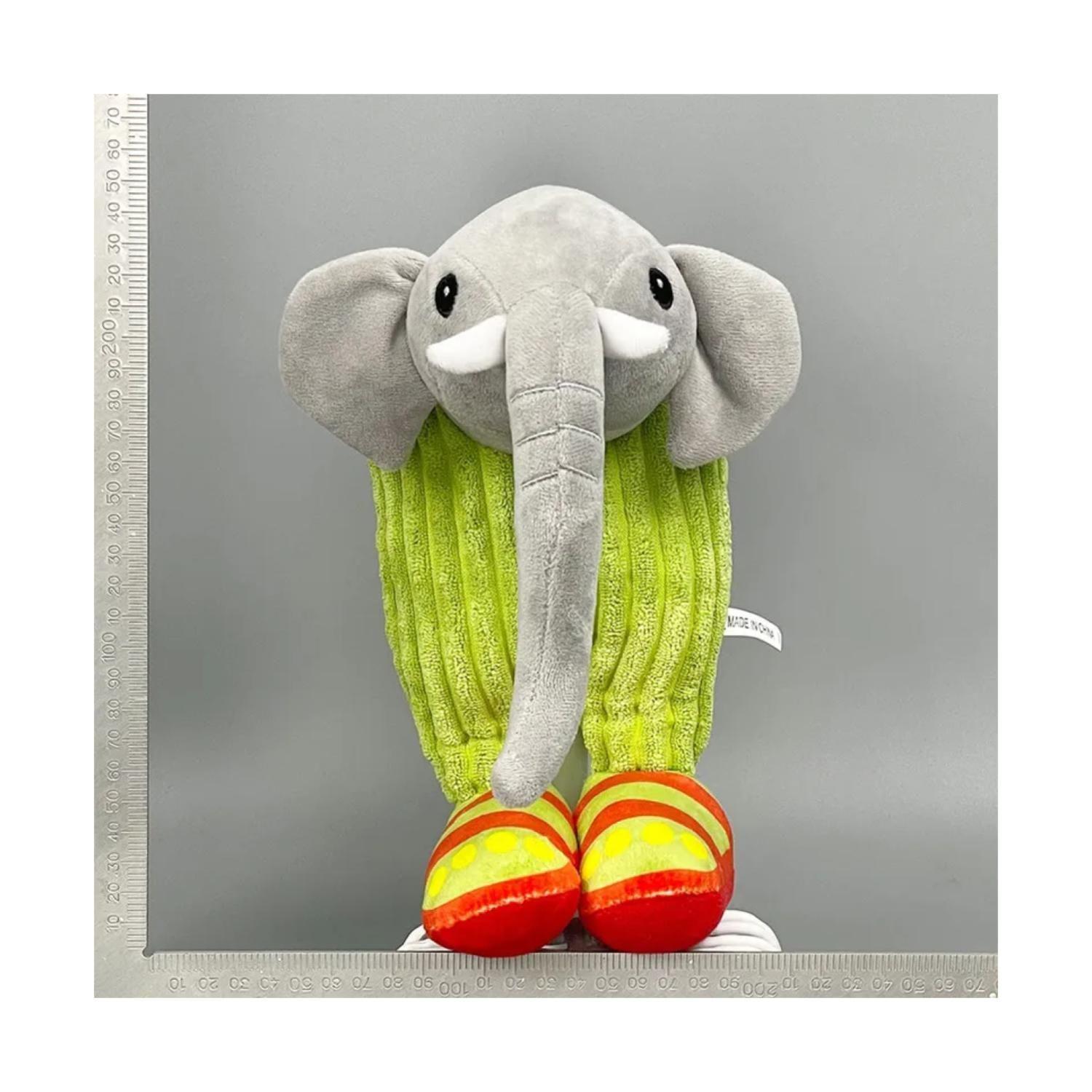 Juguete Peluche Tralalero Tralala Elephant Plush 20cm-3