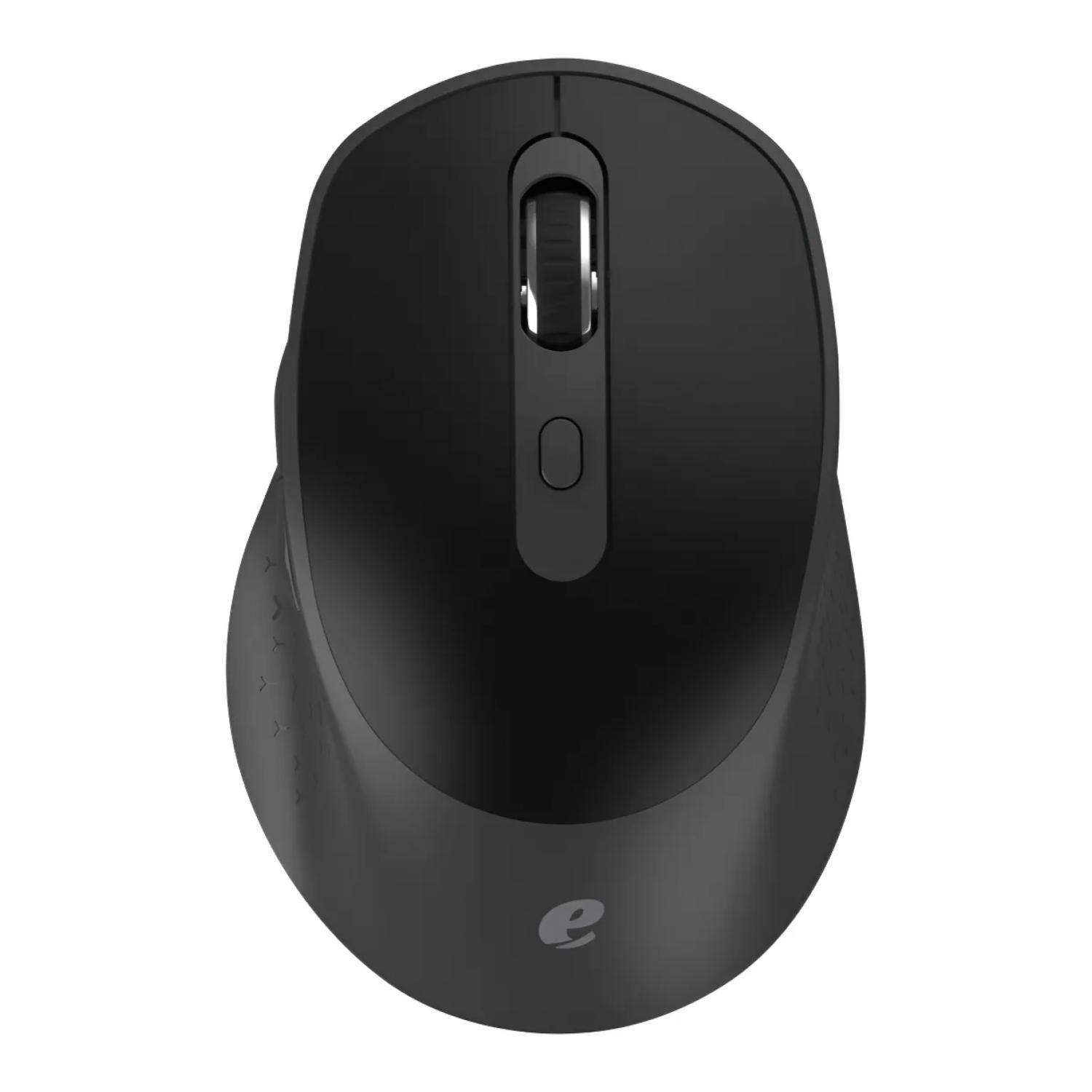 Mouse Inalambrico Dobre 6 Botones 1600DPI Negro EMR218-0