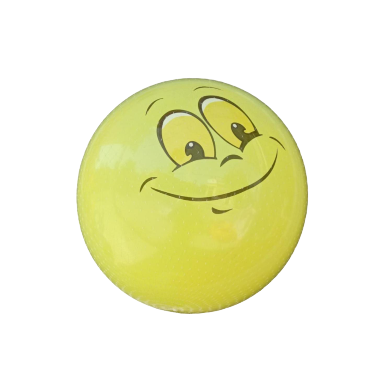 Pelota Inflable De Playa O Piscinas 50cm Infantil Amarillo-0