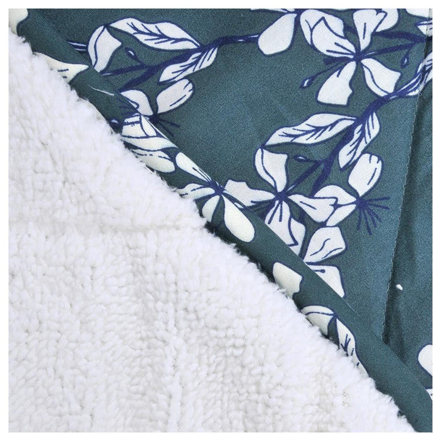 Plumon 1.5 Plazas 180X240cm Microfibra Tamarrugo Estampado Mashini-3