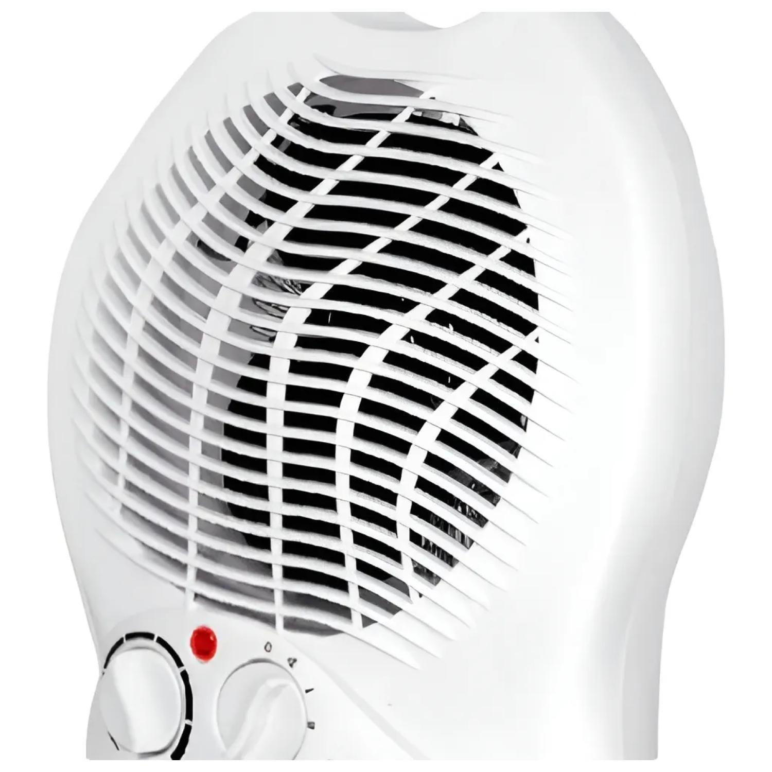 Calefactor Termoventilador 2000W Blanco R1180-2