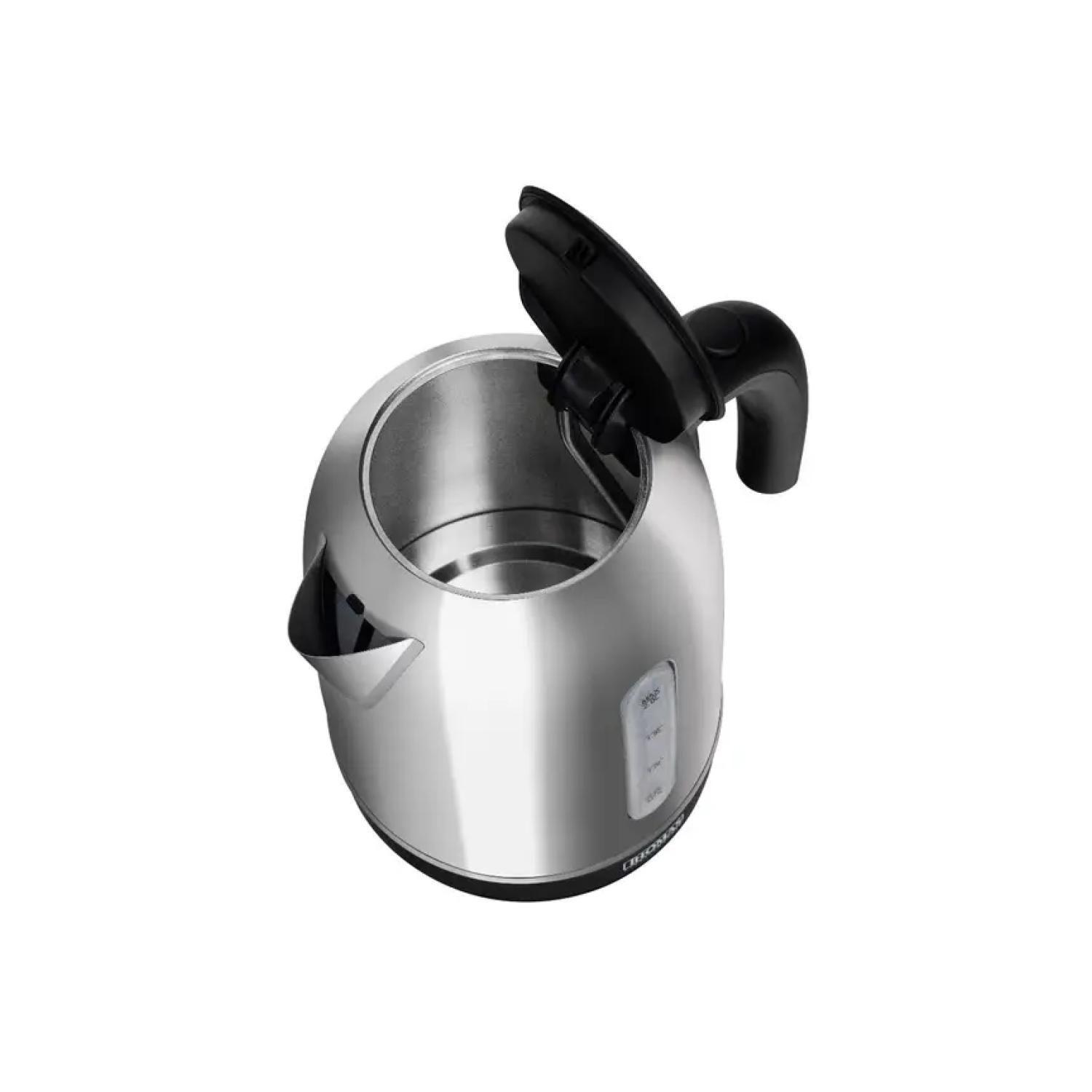 Hervidor Electrico 2L 2200W Acero Inoxidable TH-5407i Thomas-2