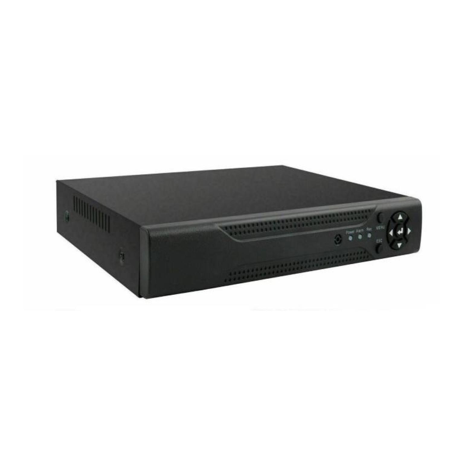 Kit De Seguridad 4 Camaras DVR FHD 4 Canales-2