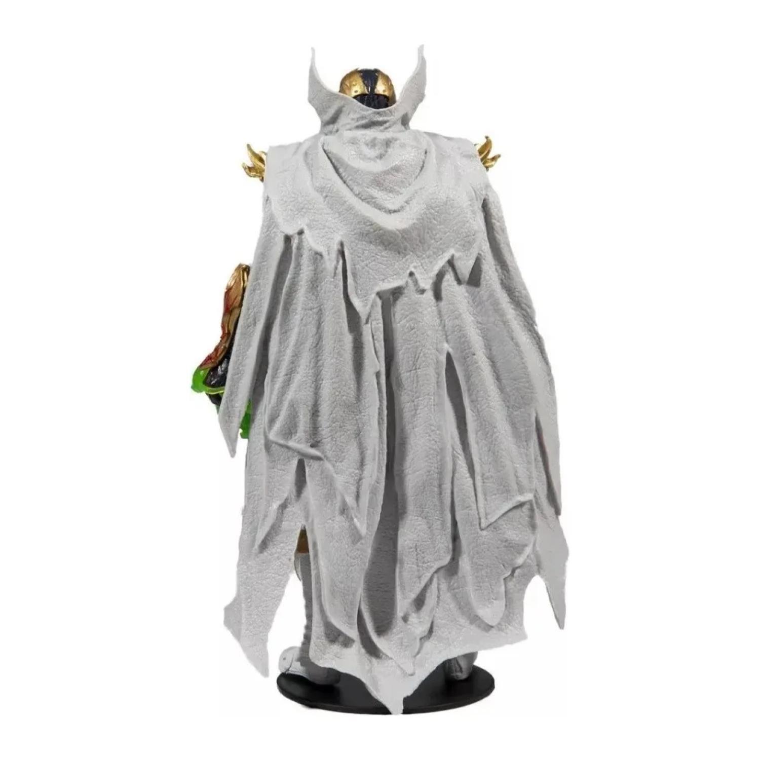 Juguete Figura De Accion Malefik Spawn 20cm Mortal Kombat II-2