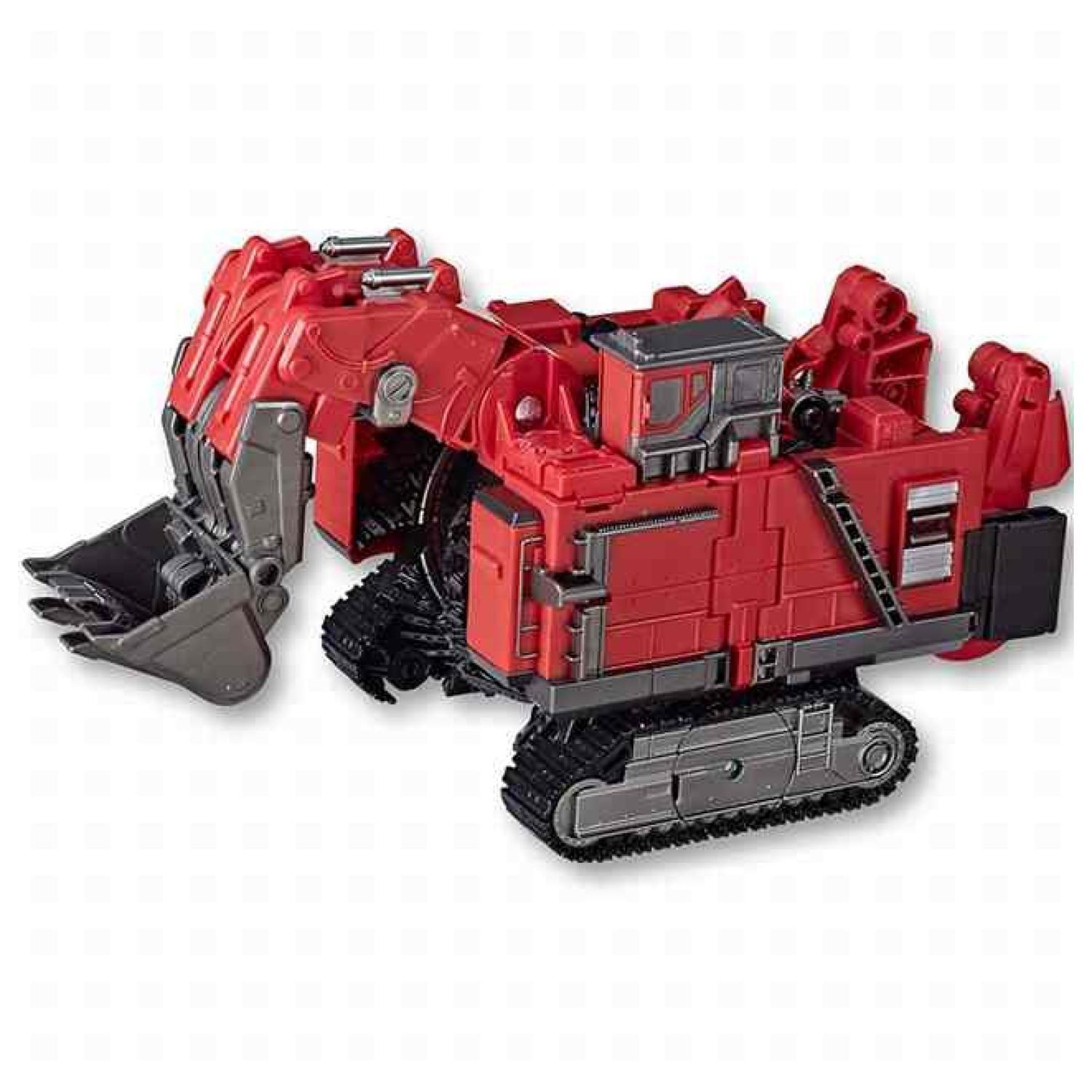 Juguete Transformers Constructicon Scavenger 55 Studio Series-2