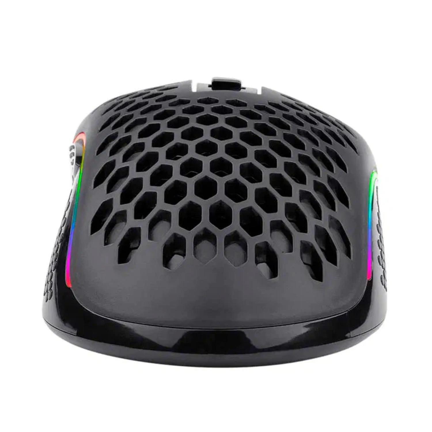 Mouse Gamer USB RGB 8B 12400DPI Negro Storm Redragon-2