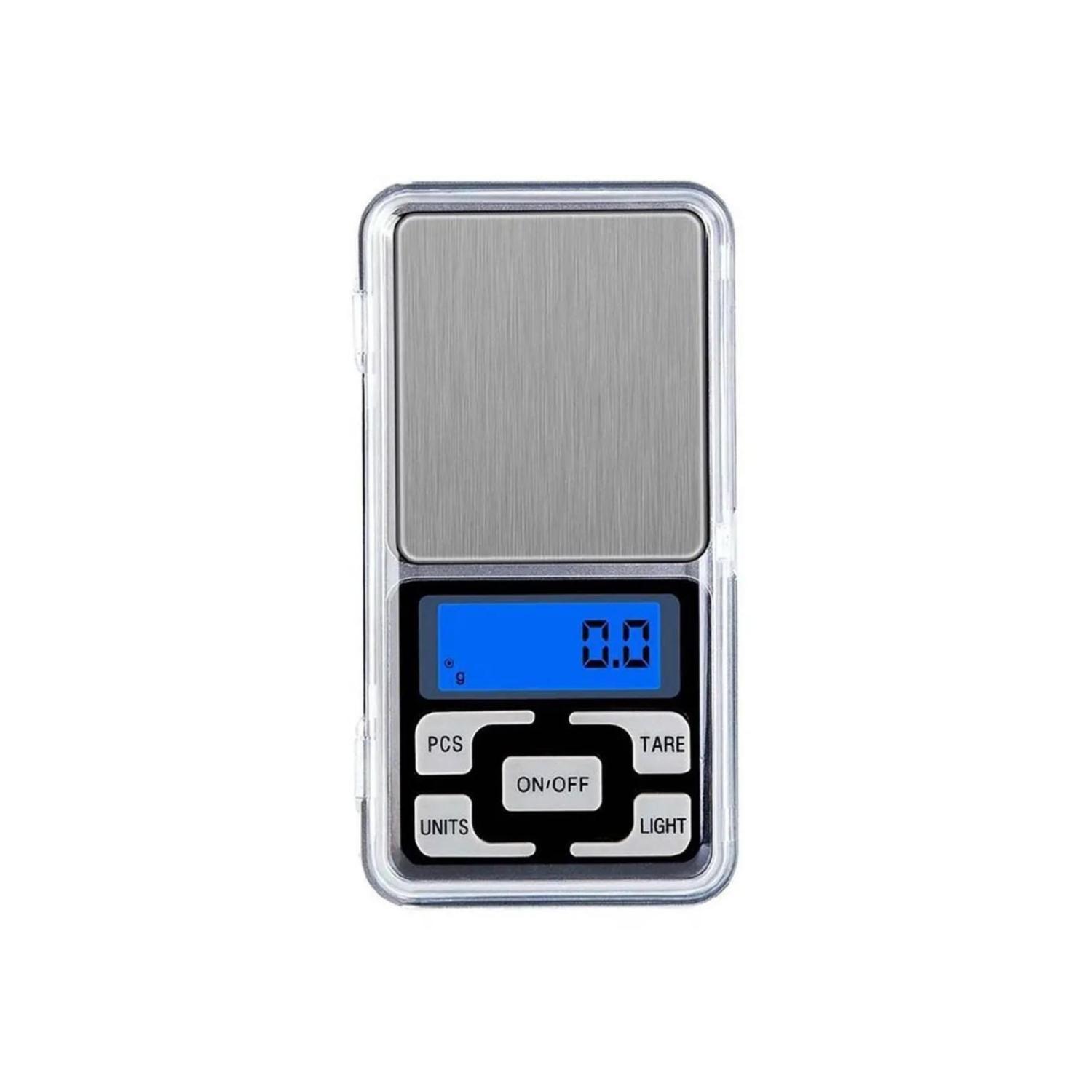 Balanza Pesa Gramera 0.01G A 500G-0