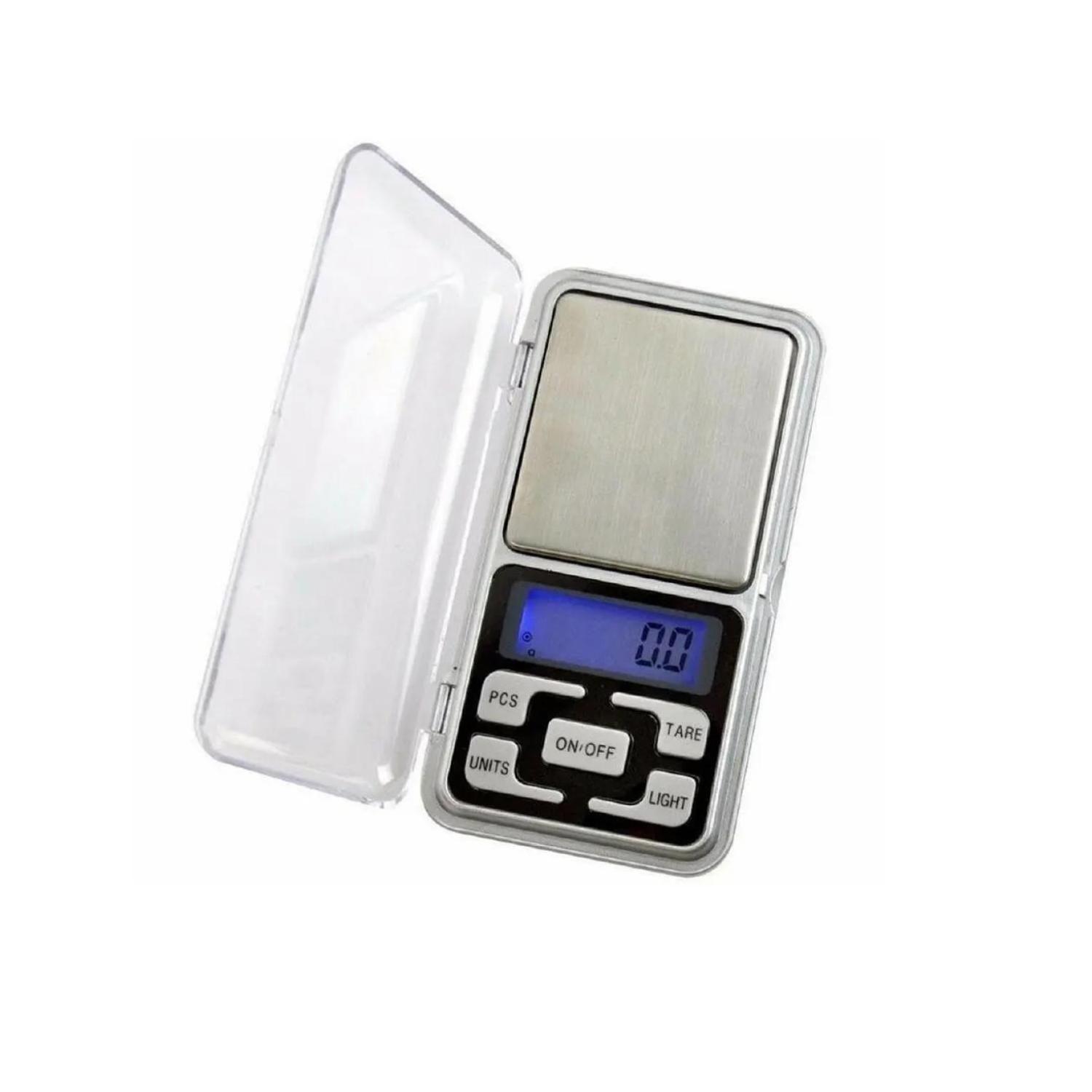 Balanza Pesa Gramera 0.01G A 500G-1