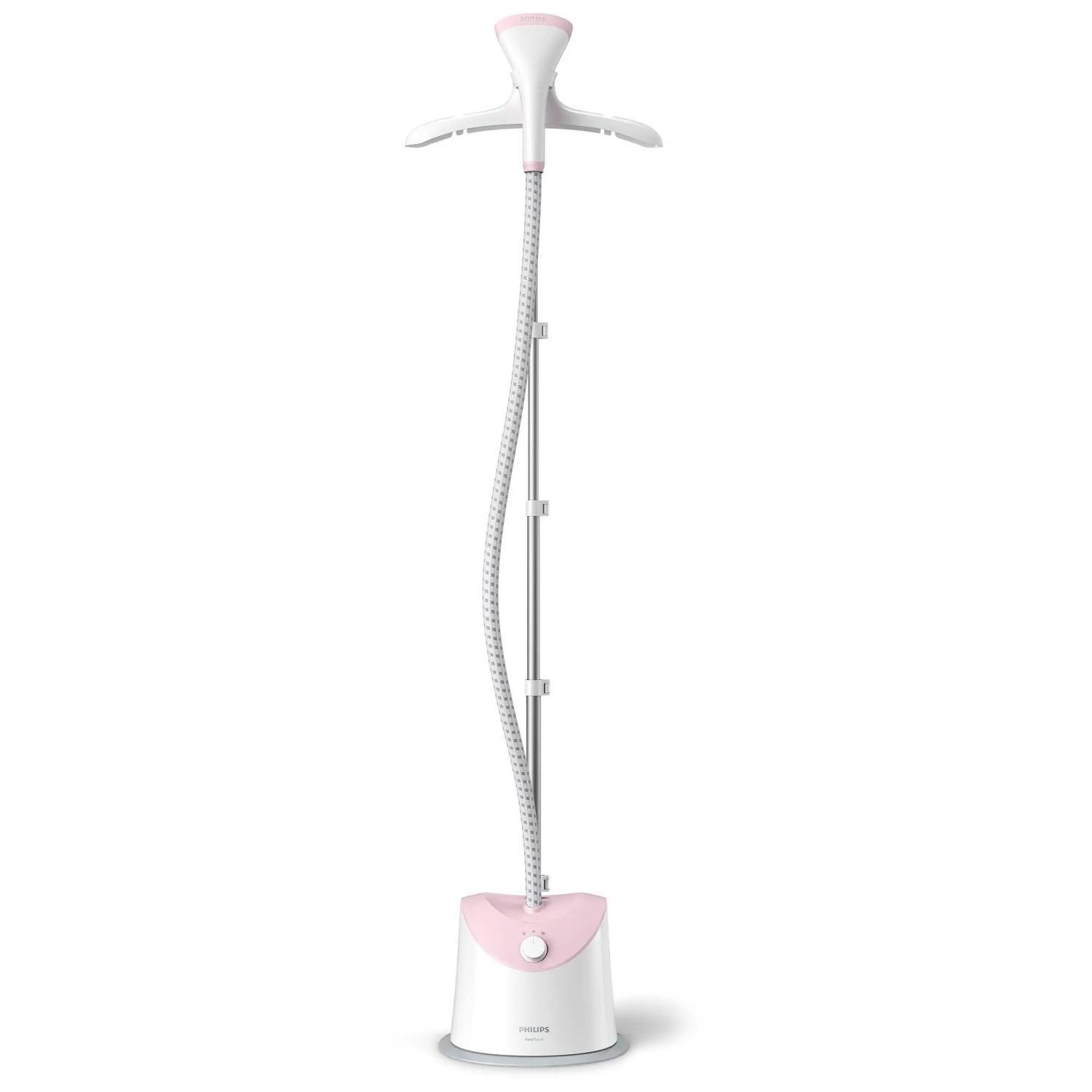 Plancha A Vapor Vertical 1400ml Easy Touch GC484 Philips-0