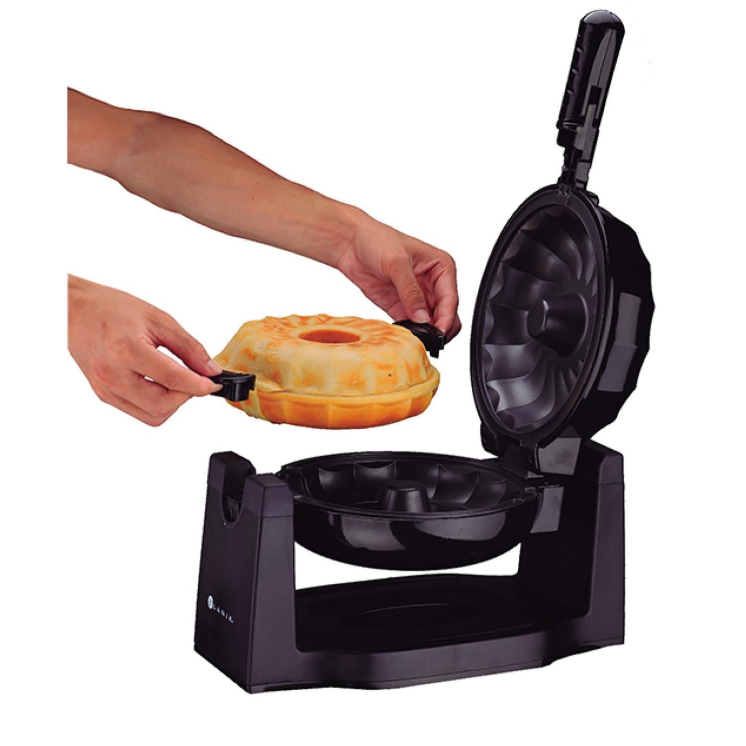 Maquina Quequera Cake Maker BCKM077 Blanik-2