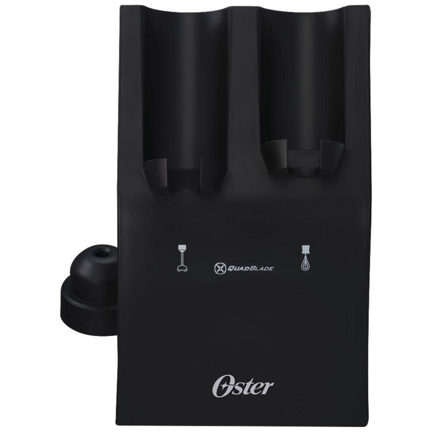 Minipimer Batidora De Inmersion 700ml Rojo Stick Mixer Oster-3