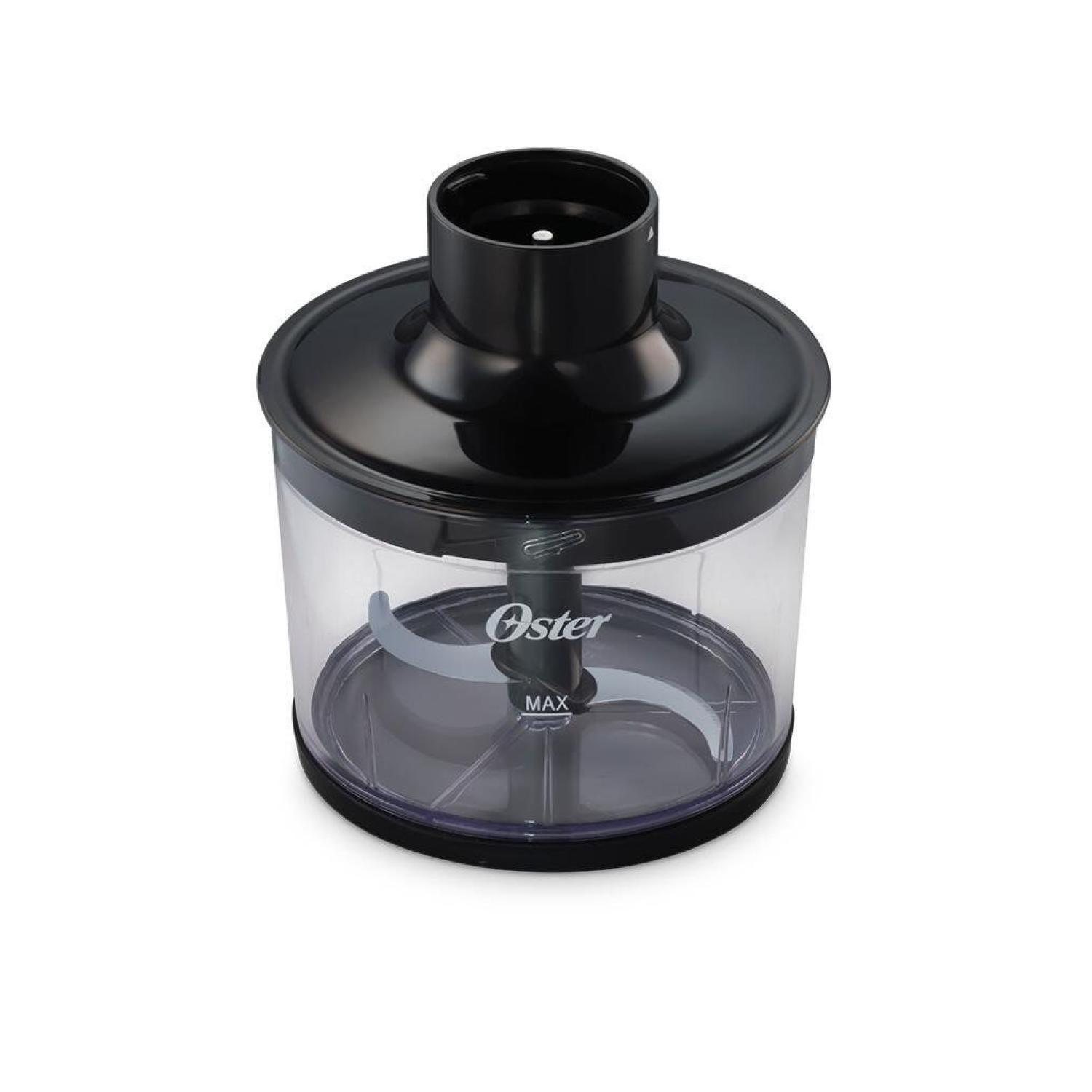 Minipimer Batidora De Inmersion 700ml Rojo Stick Mixer Oster-5