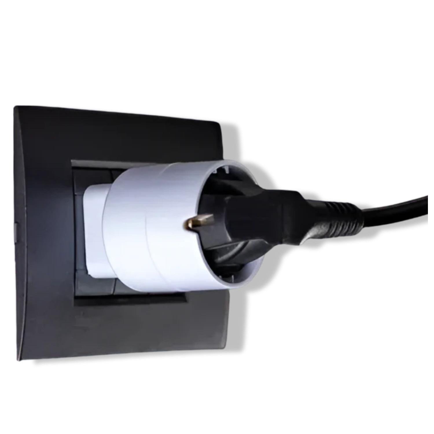 Enchufe Schuko 1500W Proteccion Sobrecargas B 79313-2