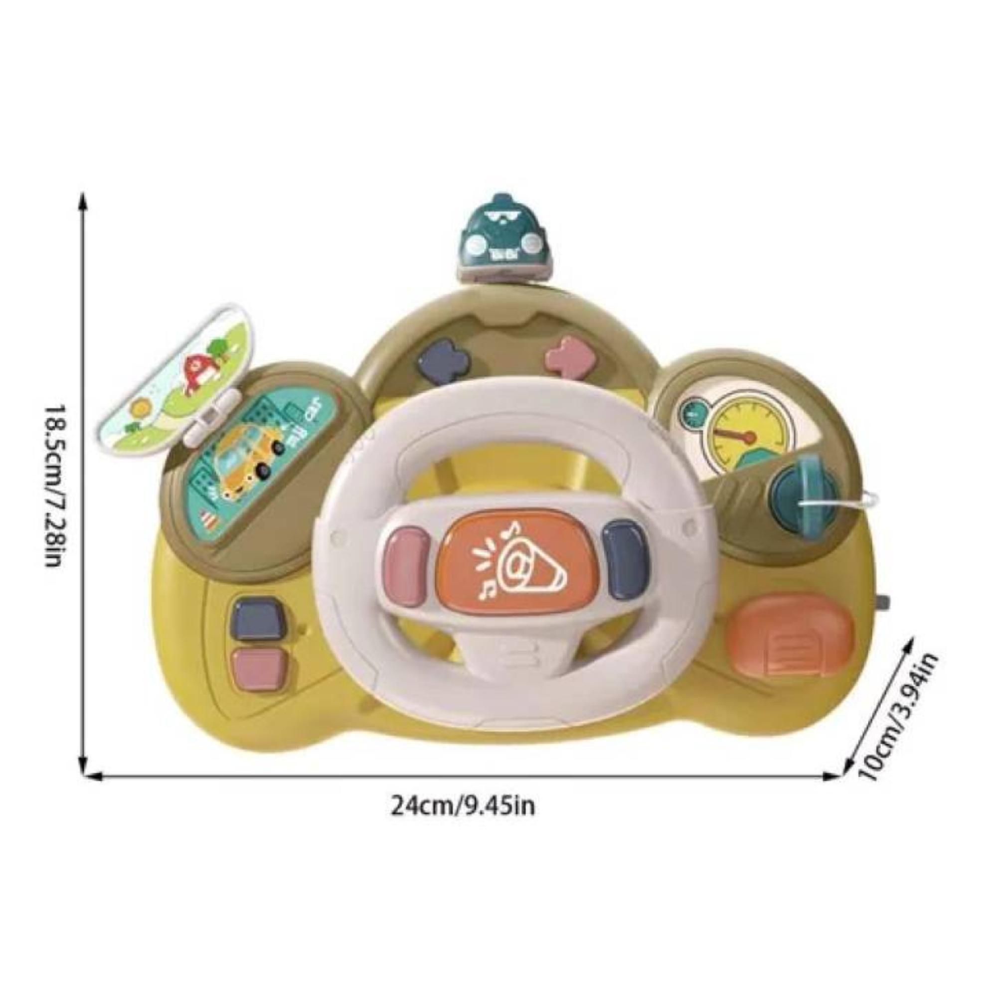 Juguete Volante De Simulacion Con Sonidos Infantil-3
