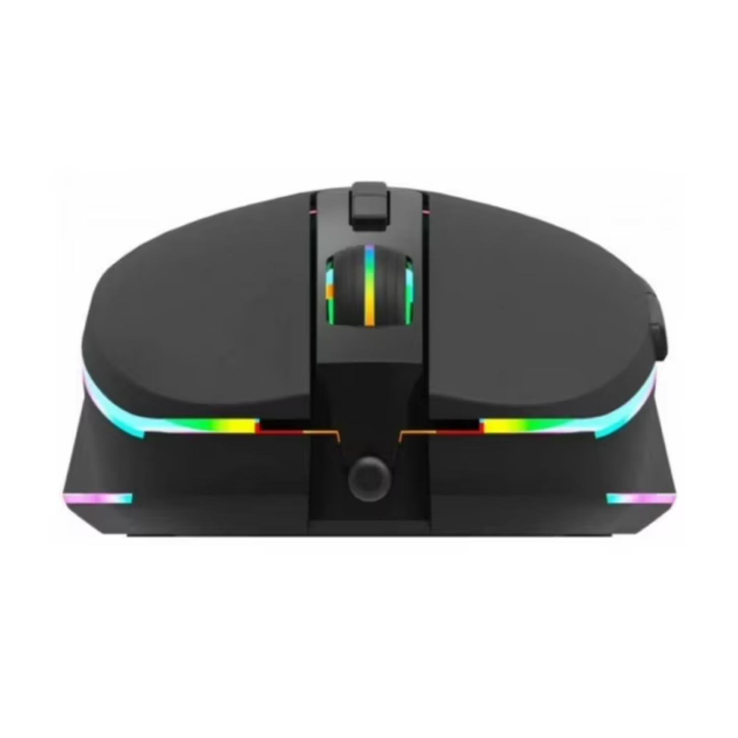Mouse Gamer USB 7 Botones 3600DPI RGB SPK9414-2