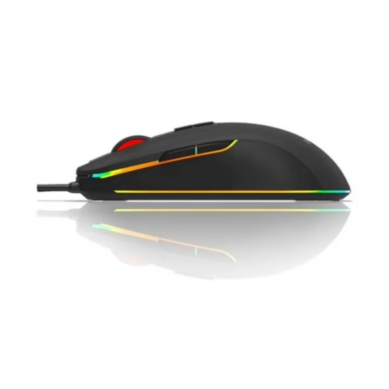 Mouse Gamer USB 7 Botones 3600DPI RGB SPK9414-5
