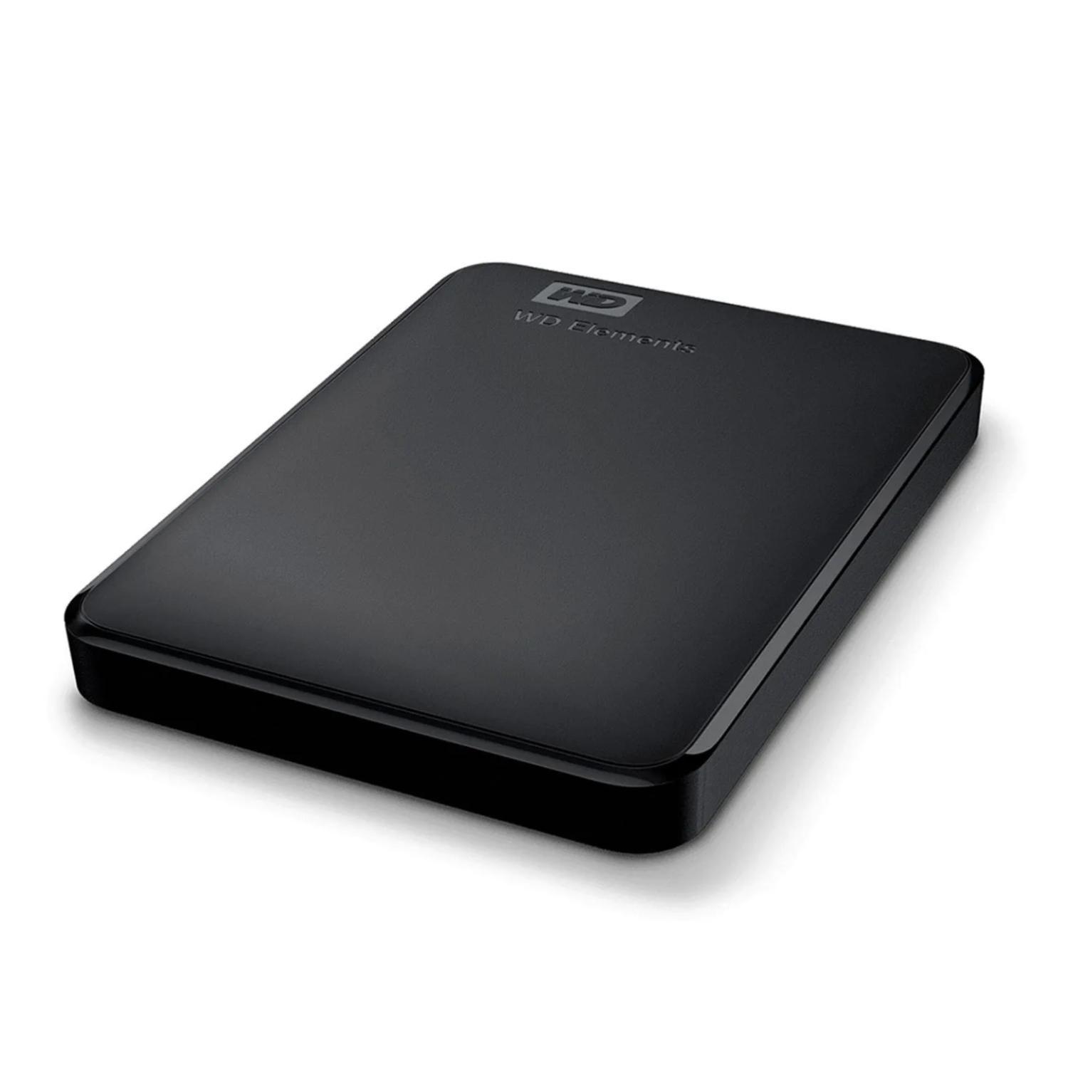 Disco Duro Externo 1TB USB 3.0 WDBUZG0010BBK-WESN WD-2