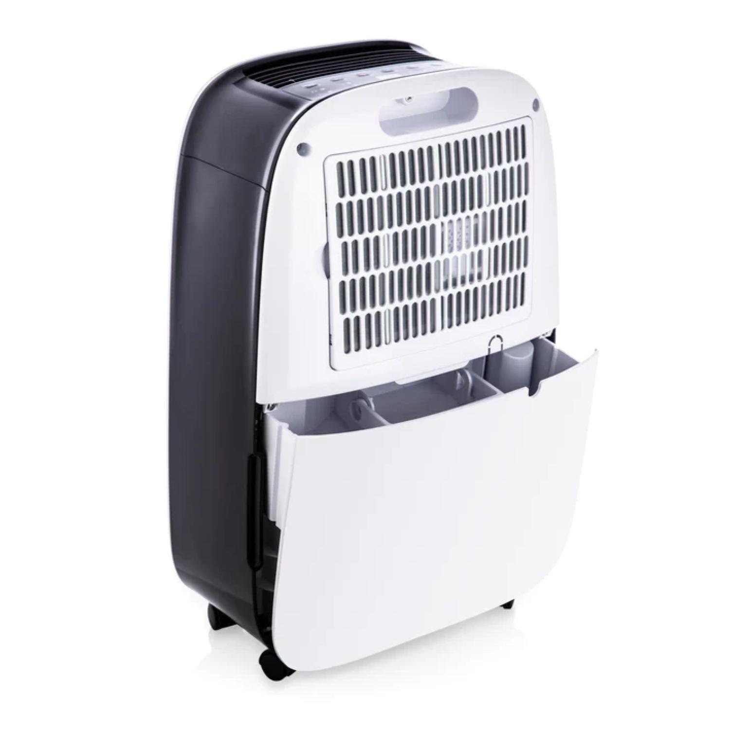 Deshumidificador De Aire 200W Silencioso Blanco OL12-013EA-2