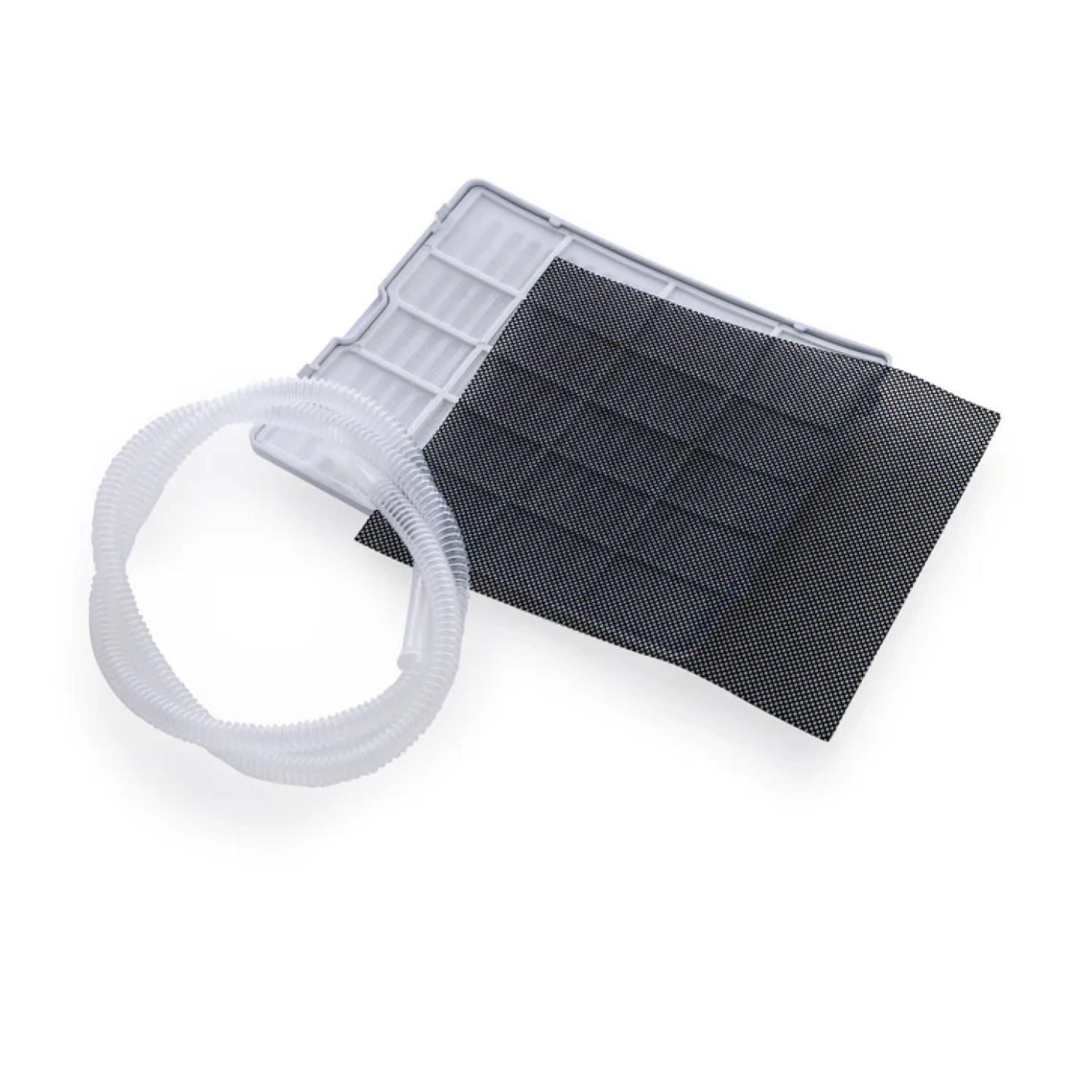 Deshumidificador De Aire 200W Silencioso Blanco OL12-013EA-4