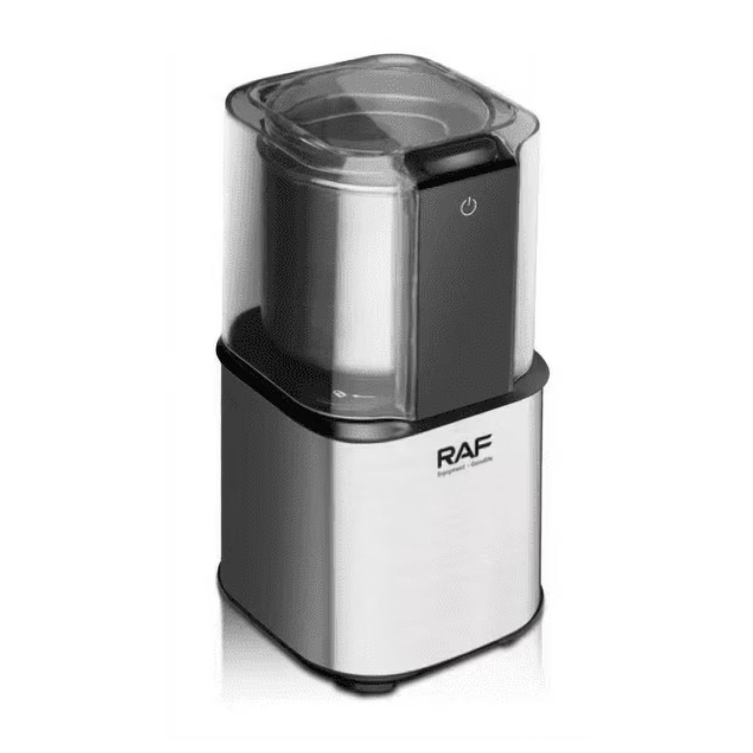 Molinillo Molino De Cafe Portatil 150W Gris R7130-0
