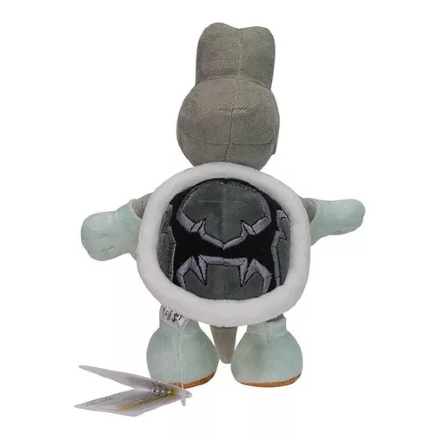 Juguete Peluche Dry Bones 20cm Gris Mario Bros-4