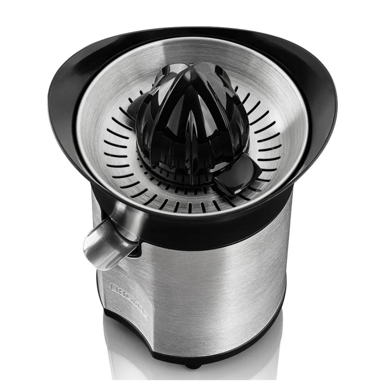 Exprimidor De Jugo Electrico 500ml 100W Acero Inoxidable TH-1225i Thomas-3