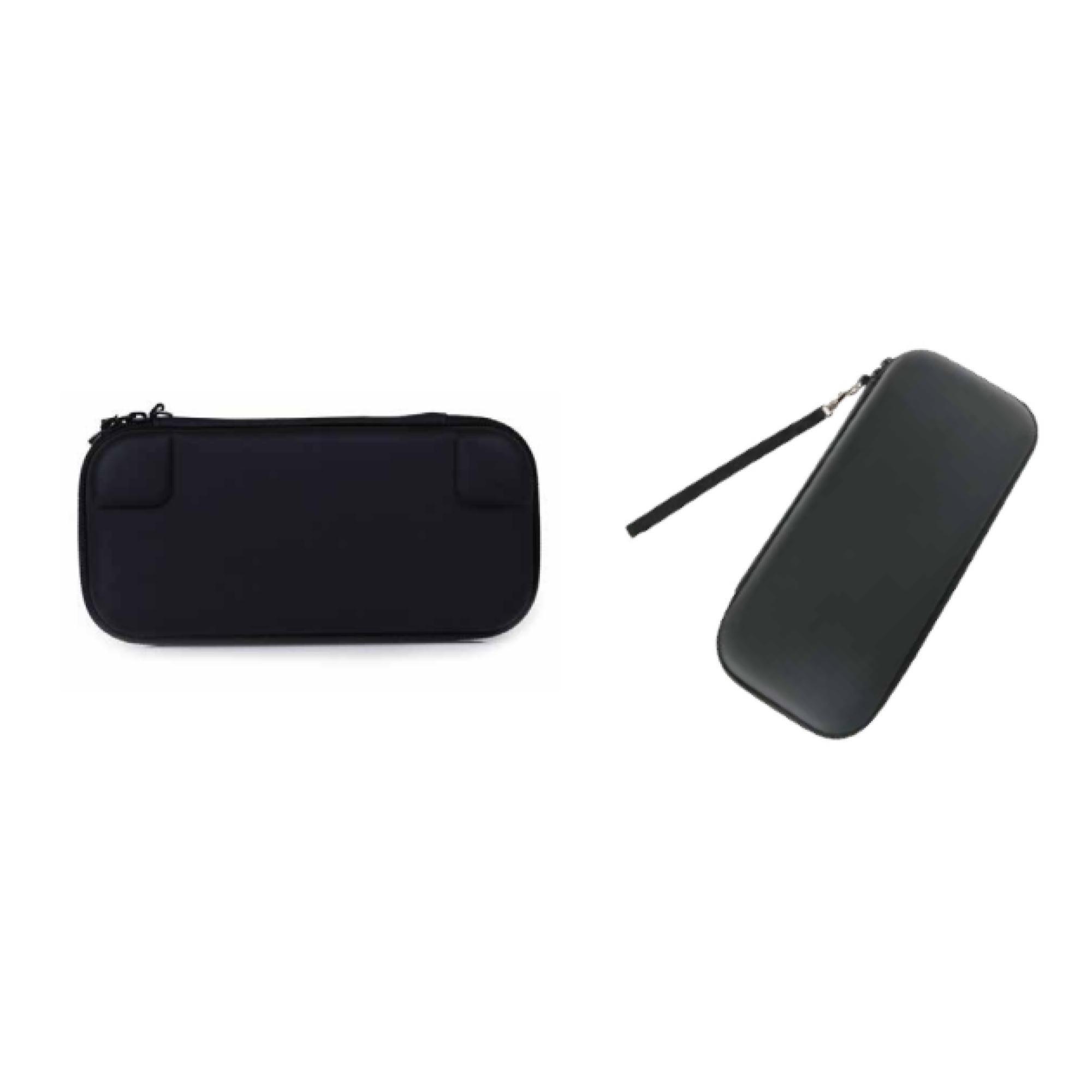 Funda Portatil Protectora Para Nintendo Switch Negro Tecnolab-3