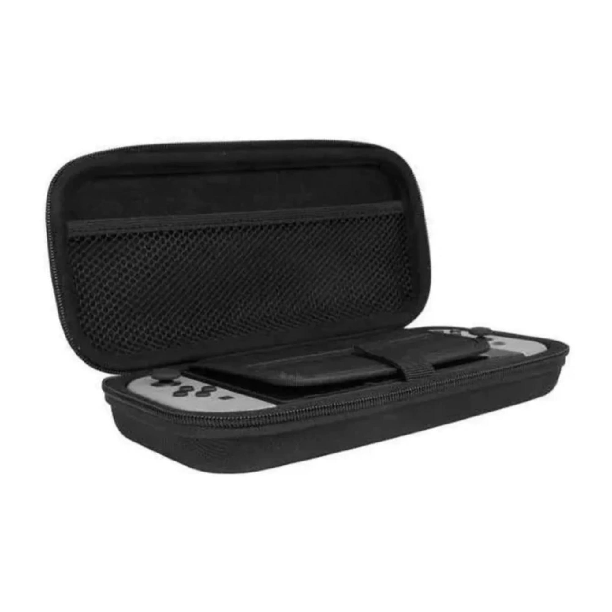 Funda Portatil Protectora Para Nintendo Switch Negro Tecnolab-1