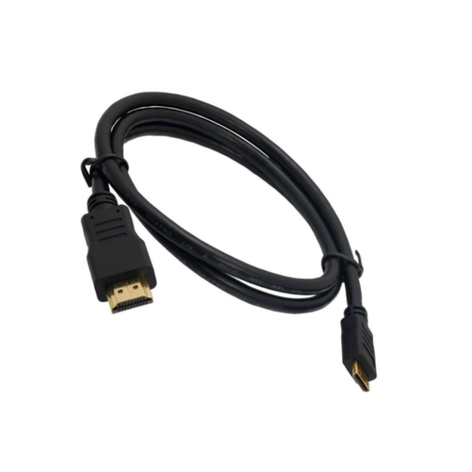 Cable HDMI 1800cm 4K Negro Full AD BL187 Philco-0
