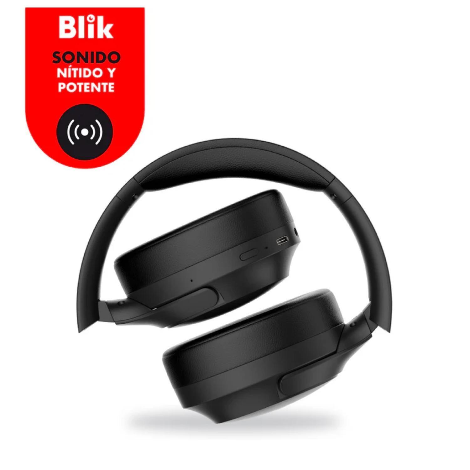 Audifonos Bluetooth Cancelacion De Ruido Essence700-2