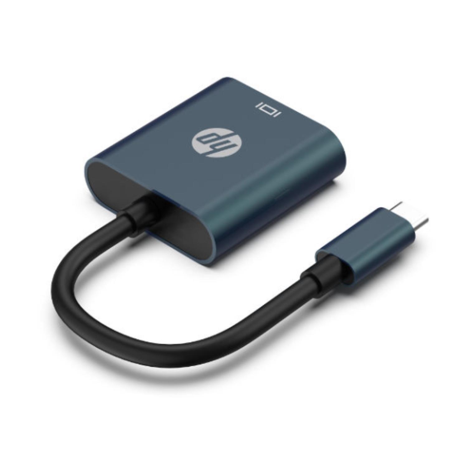Adaptador USB Tipo C a HDMI 4Kx2K DHC-CT202 HP-2