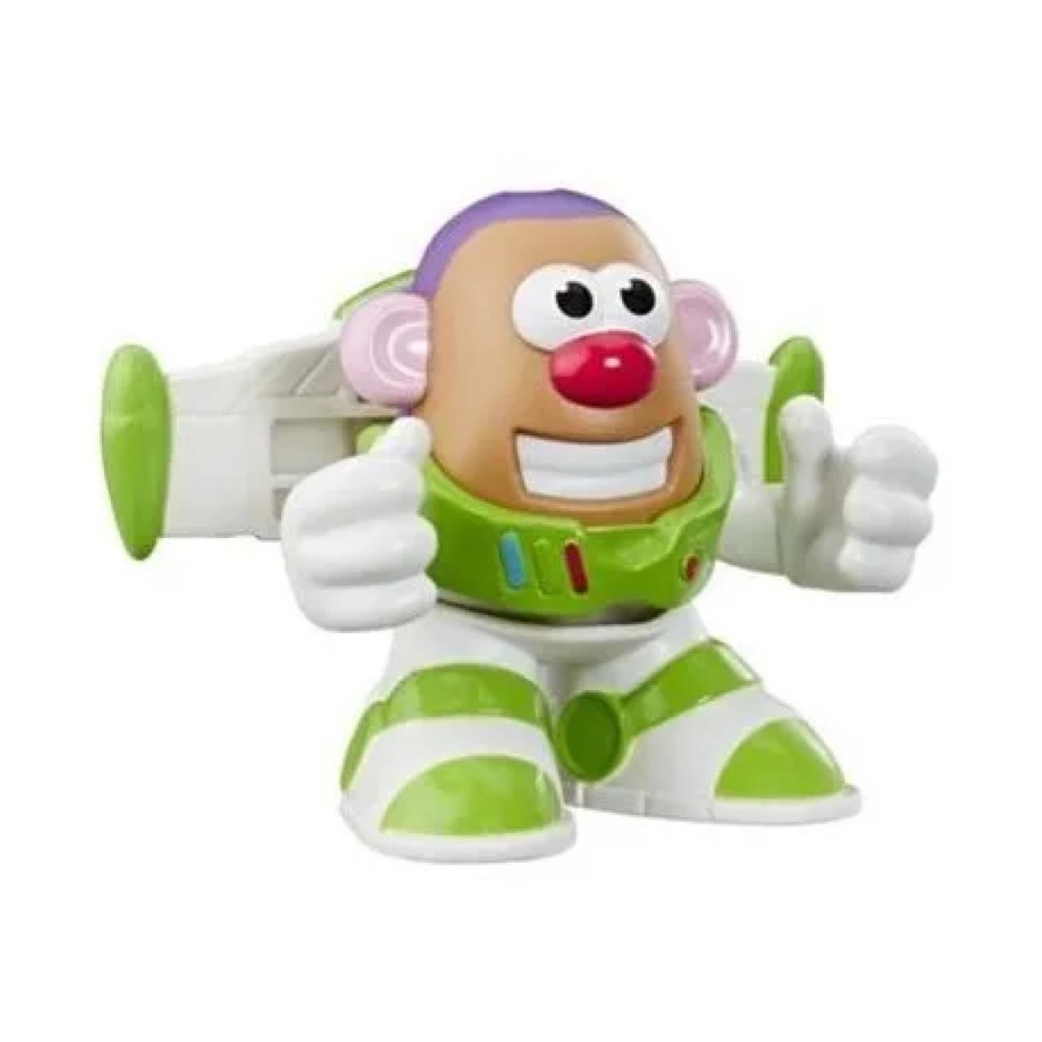 Juguete Figura Buzz Lightyear Señor Cara De Papa Toy Story-0