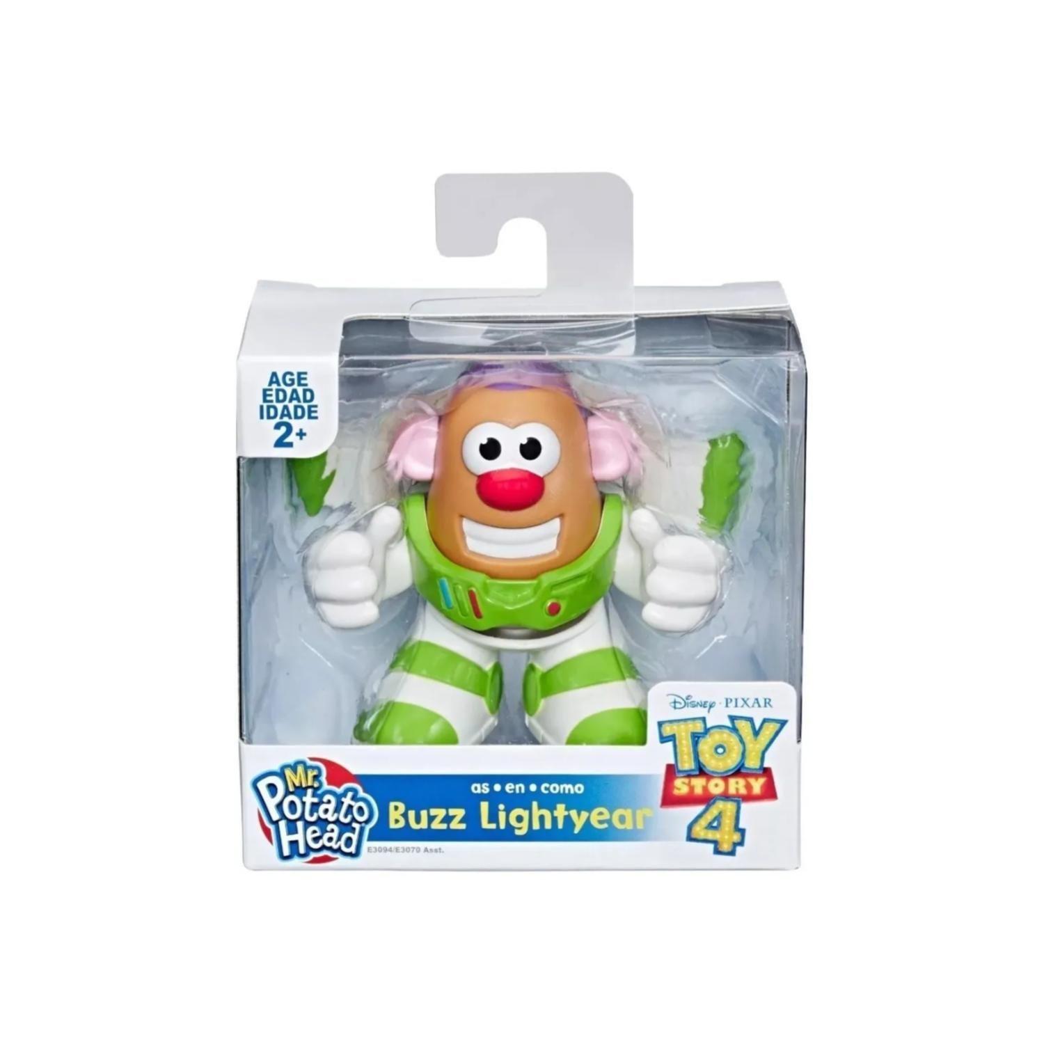 Juguete Figura Buzz Lightyear Señor Cara De Papa Toy Story-1