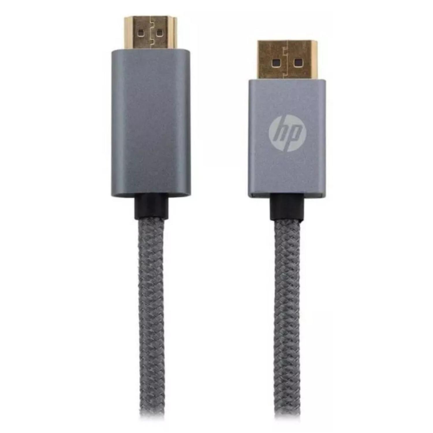 Cable Display Port A HDMI 4K Chapado DHC-DP03-01M-2