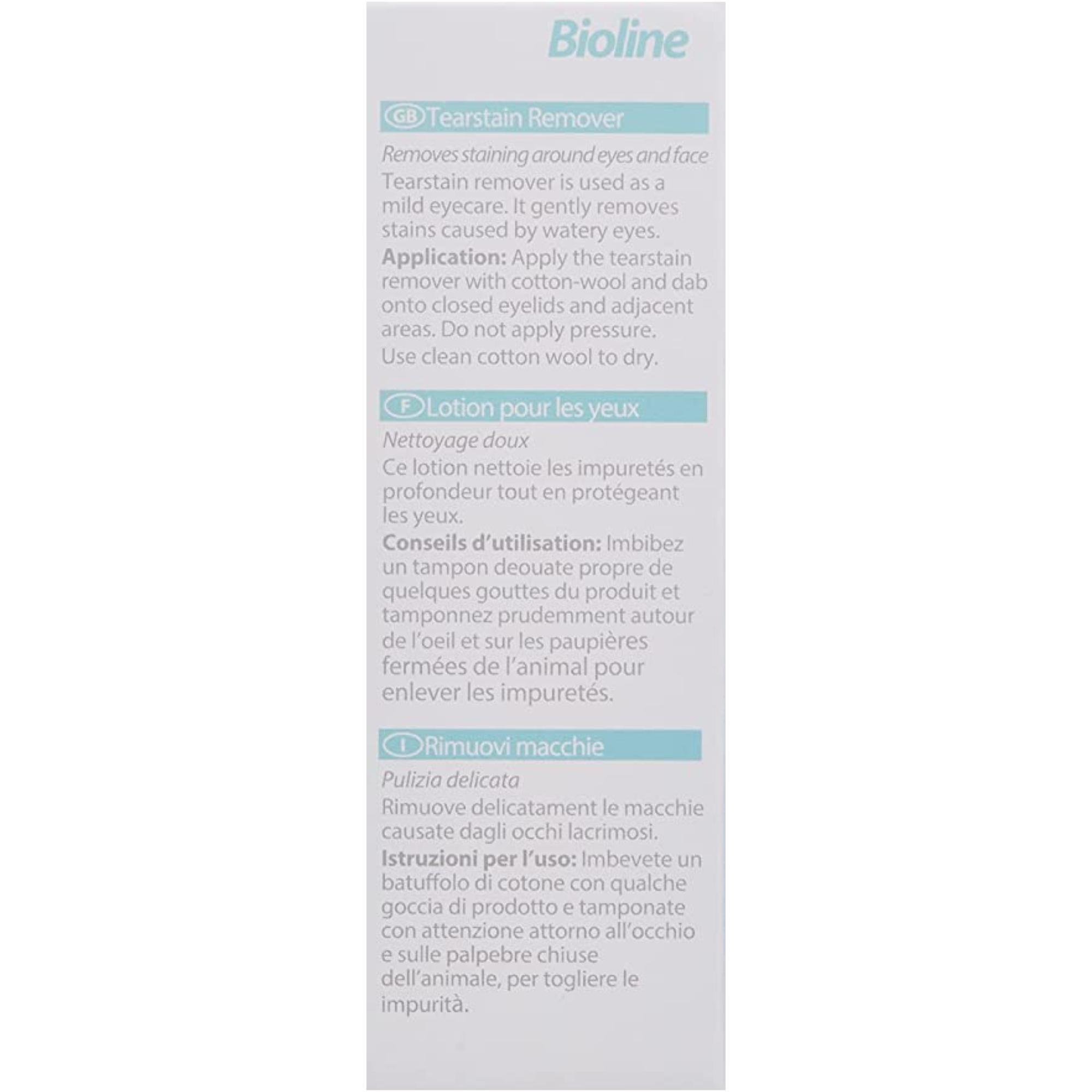 Gotas Para Eliminar Manchas En Cara Y Ojos Mascotas Bioline-2