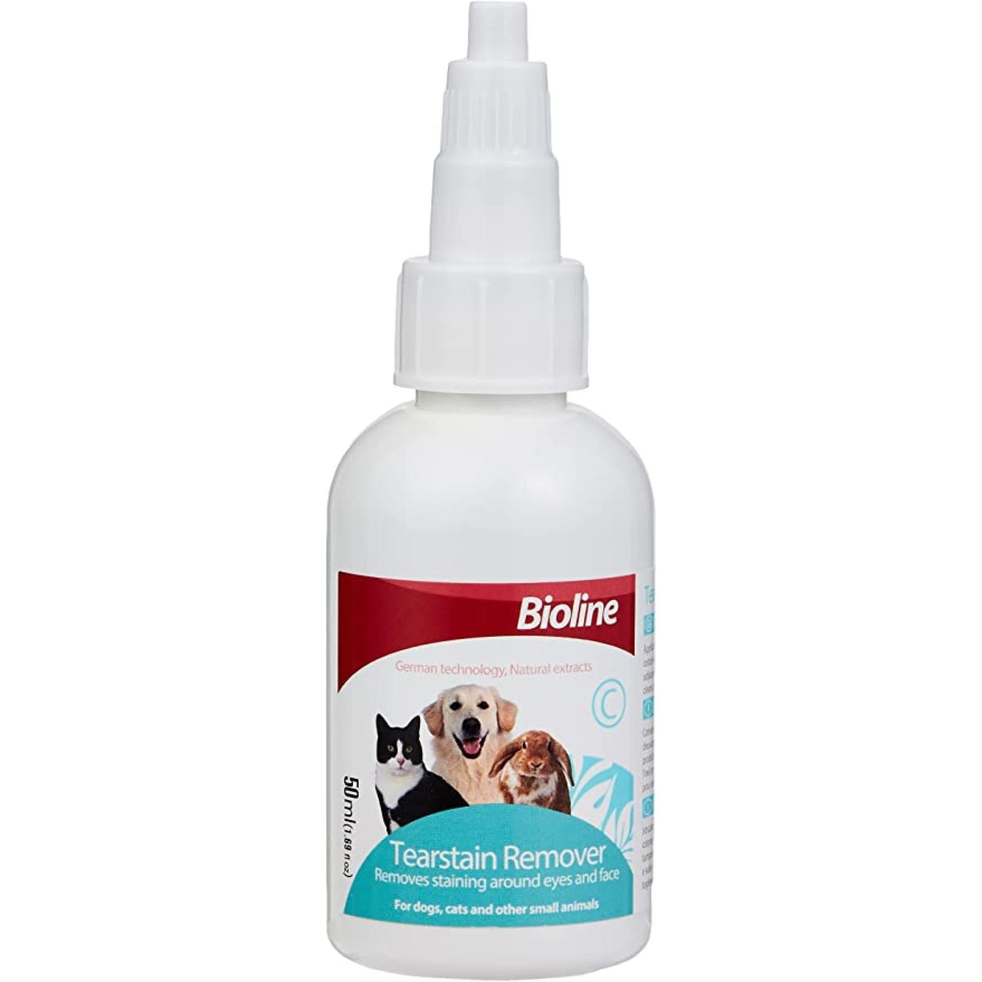 Gotas Para Eliminar Manchas En Cara Y Ojos Mascotas Bioline-0