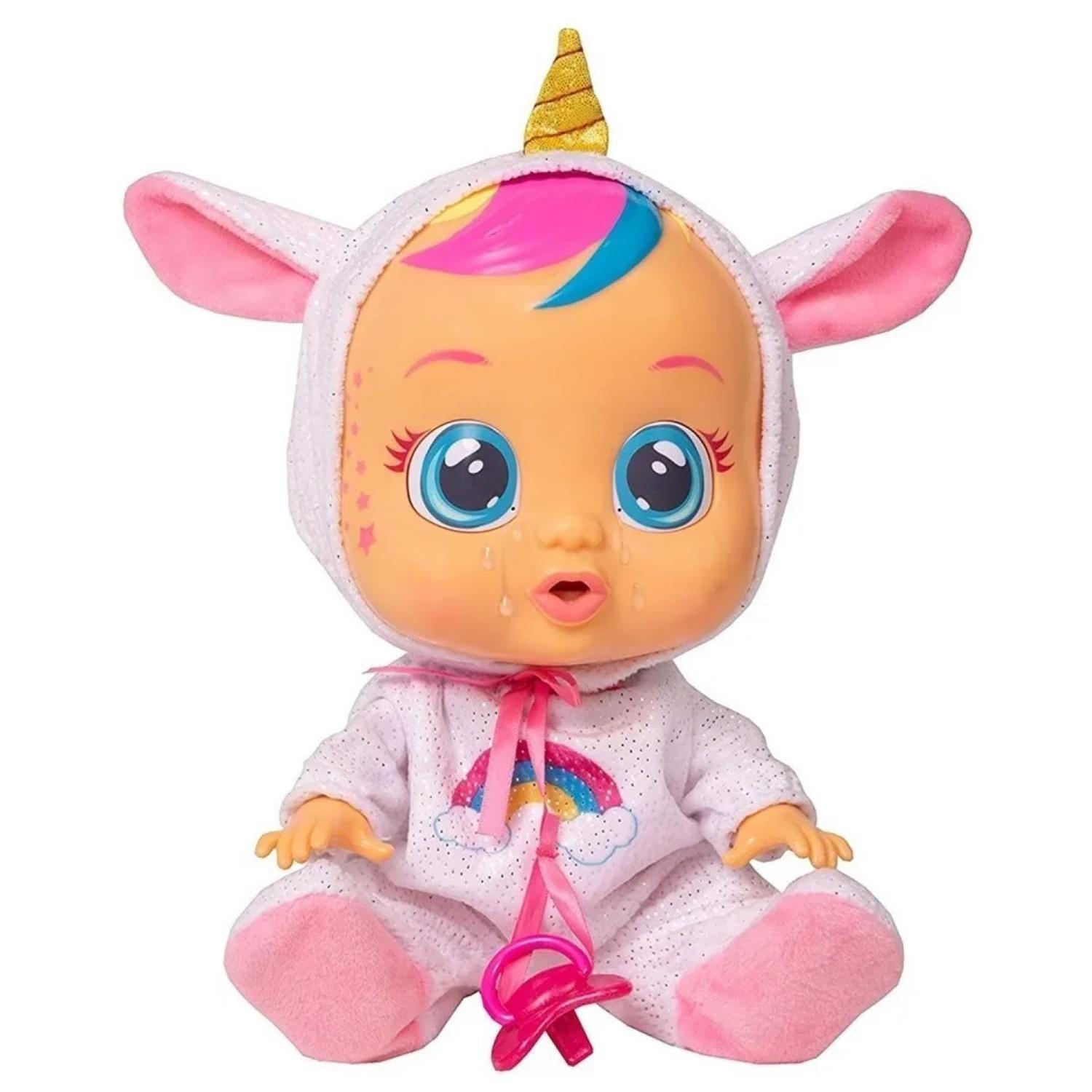 Juguete Muñeca Bebe LLoron Dreamy 30Cm-3