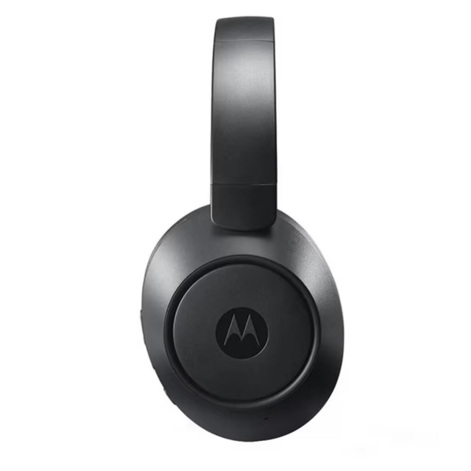 Audifonos Bluetooth OverEar Negro Moto XT800 ANC-2